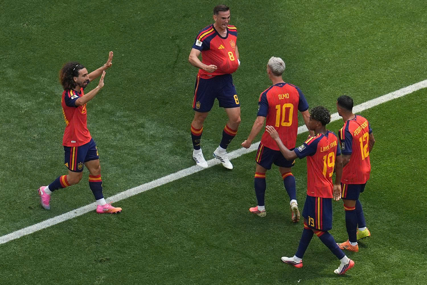 Siêu dự bị tỏa sáng, Tây Ban Nha gặp Pháp ở bán kết World Cup 2026